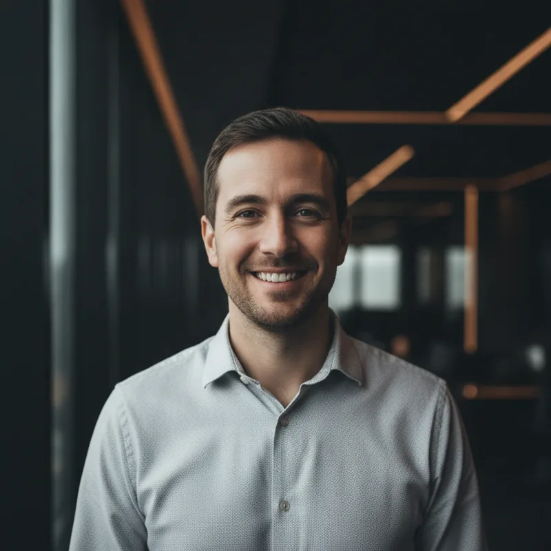 Portfolio overview inside the platform